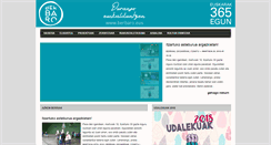 Desktop Screenshot of berbaro.com